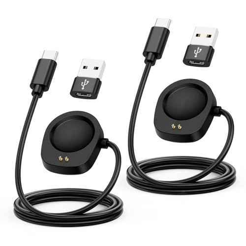Câble Amazfit T-Rex 3 USB-C : rechargez votre montre connectée au bureau ou en voyage