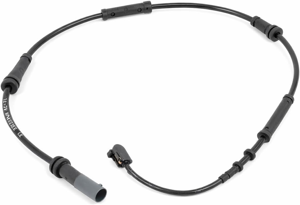 Genuine OEM Front Brake Pad Wear Sensor for Mini F55 F56 F57 Cooper Base John Cooper Works S 2018-2019 Turbo FWD