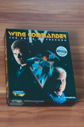 Preisvergleich Produktbild Wing Commander 4