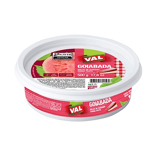 Guayaba Dulce - 600 gr - Poli Pack