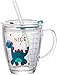 Tasse à Lait pour Enfant avec Echelle Gobelet en Verre avec Paille Cartoon Mignon Verre Doseur Transparent Tasse à Mesureur Résistant à la Chaleur Mug à Boire Micro-Ondes avec Couverture Anti-Fuite