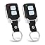 2 Keychain remotes
