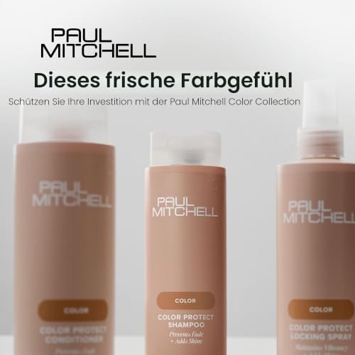 Paul Mitchell Color Protect Conditioner - pflegende Haarspülung für coloriertes Haar, Haarpflege-Mittel entwirrt und spendet Feuchtigkeit… – Ansicht 6