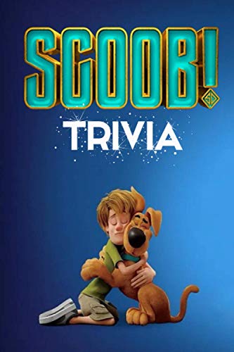 Scoob! Trivia: Trivia Quiz Game Book