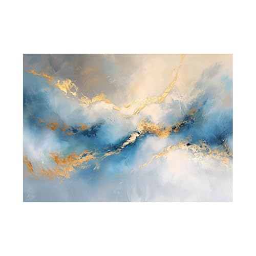 Impression sur toile moderne pour créer un salon chaleureux et design