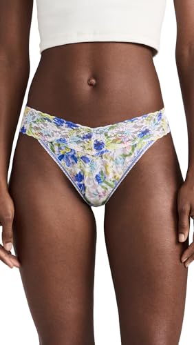 Image of hanky panky ORG THG 3PK PRNT BOX