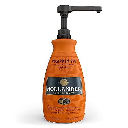 Hollander Pumpkin Pie Sauce