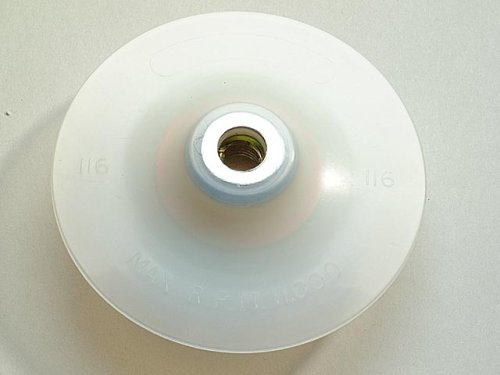 Flexipads 20210 116-14m Nylon Backing Pad M14 X 2