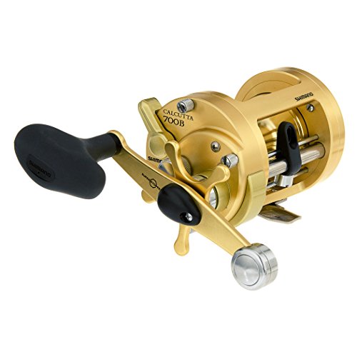 SHIMANO Calcutta B Round Reel