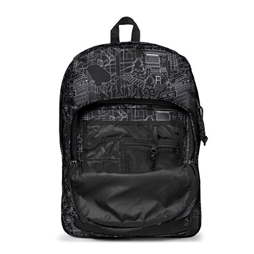 Image of Eastpak Pinnacle, Master Black, onze size