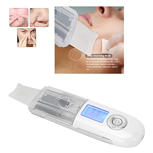 Macchina Esfoliante Viso 2‑in‑1 Scrubber per la