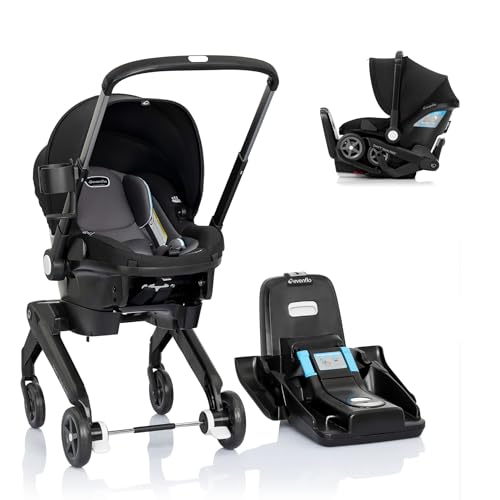 Image of Shyft DualRide Infant Car Seat Stroller Combo Sale