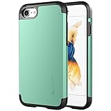 Luvvitt Ultra Armor iPhone 7 Case / iPhone 8 Case with Dual Layer Heavy Duty Protection and Air Bounce Technology for Apple iPhone 7 (2016) / iPhone 8 (2017) - Teal