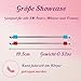 Metal Pezón Pinzas 2 Pcs Pezón Pinzas SM Erótico Ajustable Pezón Pinzas Clítoris Pezón Masaje Masturbación Bdsms Juguetes Extreme para Fetiche Hombres Mujeres Parejas Esclavo (rojo + azul)