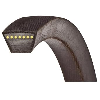 Belt - Jackshaft Rear - Right Hand fits John Deere S550 S650 S660 S670 S680 S690 S760 S770 S780 9560 STS 9570 STS 9650 STS 9660 STS 9670 STS 9750 STS 9760 STS 9770 STS 9860 STS 9870 STS 9560 H154723