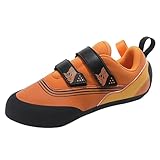 Conception ergonomique : ces chaussures de bloc sont dotées d'une forme étroite et d'un talon à faible volume pour un ajustement spécifique. Offre une expérience de port plus confortable.