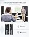 iFLYTEK Offline Voice Recorder with Playback, Secure Digital Recorder with AI Transcription, 5-Language Voice-to-Text, Noise Reduction, AI Voice Recorder for Meetings, Interviews, Learning