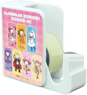 A3 ZCTC-OJD-05 Frame Design Halloween Ver. Graph Art Illustration, Character Tape Cutter, H2.6 x W 2.1 x D 1.0 inches (65 ...