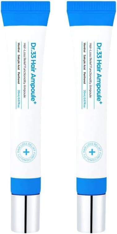 Image of Korean Haircare Scalpy Hair Serum 20Ml, Root Enhancer for Voluminous healthy hair pack of-1 (Style-23)