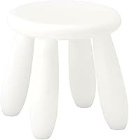 Vista 6 de Taburete de Paso para Niños, Taburetes de Estudio para Jardín de Infantes, Reposapiés Ligeros son Robustos y Duraderos, Muy Adecuados para Usar