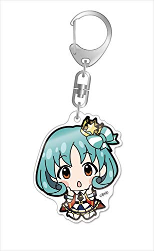 ミリオンライブ！ 徳川まつり アクリルキーホルダー Amazon.co.jp: アイドルマスター ミリオンライブ! シアター