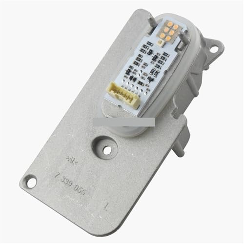Composant clignotant LED gauche 63117339055 pièce de phare avant F02 7339055
