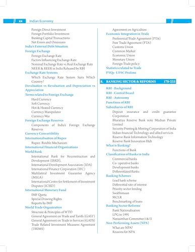 Image of Indian Economy Book 2026 - 2027 for UPSC Civil Services Exam & State PSC Competitive Exams (Prelims + Mains) JAIIB /CAIIB | PYQ Previous Year Question | Taxation, Public Finance, Budget /Economic Survey