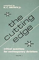 The Cutting Edge: Critical Questions for Contemporary Christians [2 Volume Set] B009P4RRVC Book Cover