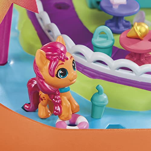 My Little Pony, Conjunto Pequeno Mundo Mágico