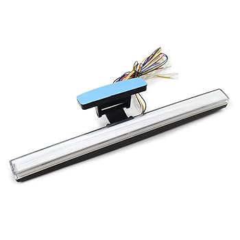 Amazon.com: GZYF Universal Rear Trunk High Mount 3rd Third