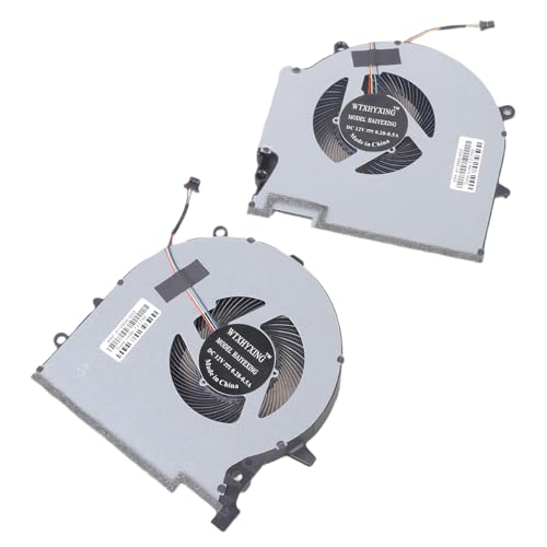 Ventilador para portátil de 17 pulgadas que soluciona el sobrecalentamiento 12V