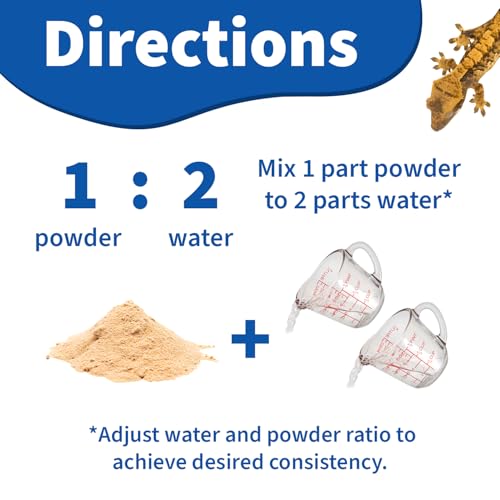 Pangea Fruit Mix With Insects Complete Gecko Diet - Crown Gecko Food