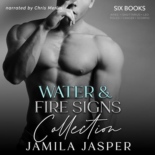 Water & Fire Signs Collection Audiobook By Jamila Jasper cover art