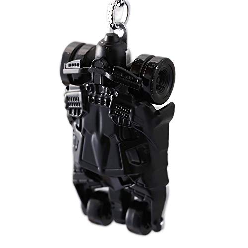 Image of Mist Batman Car Batmobile DC Superhero Movie Collectible Metal Keychain for Car Bike Keys