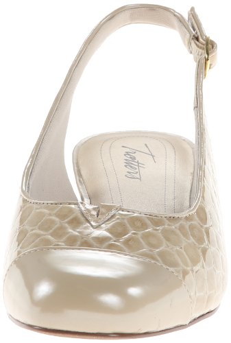 Trotters Women's Dea Dress Pump,Taupe,5.5 M Us #TOP1