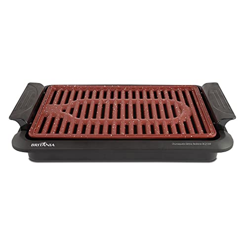 CHURRASQUEIRA ELETRICA REDSTONE BCQ1300 127V