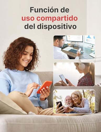 Miniatura 6 de X-Sense Termómetro Higrómetro Inalámbrico Para Interiores, Control De Temperatura Y Humedad Mediante Aplicación, Alcance De 500 M, Exportación De Datos Gratuita, Compatible Con Alexa, 3 Sensores Y 1