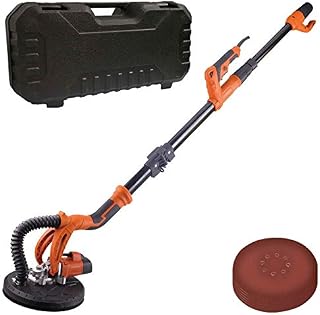Vitrex VITLRS700L 110V Long Reach Drywall Pole Sander Variable Speed 600W LRS700