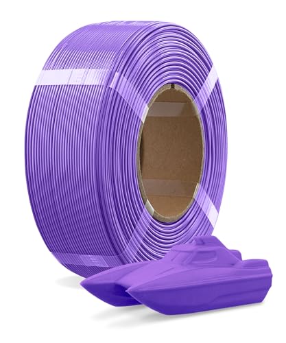 OVERTURE High Speed Refill PETG 1.75mm Filament 1kg Purple