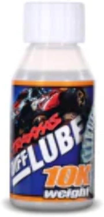 Traxxas TRX5039 Olio Differenziale 500.000 Contenuto 20Ml E-Revo (403 - Foto 6