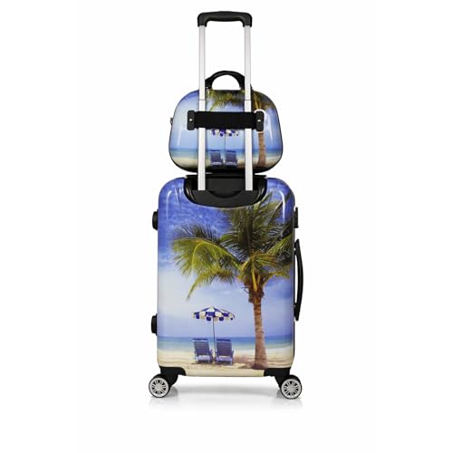 World Traveler WT217-2-PALM TREE