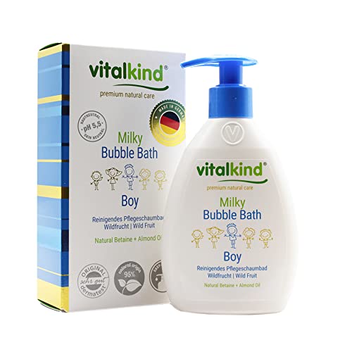 Bubble Bath Boy. Premium Natural Care Cosmetic Products for Child...