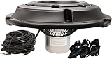 Kasco 3/4HP Surface Aerator -120V with 100 ft Electric Power Cord | Efficient Surface Aeration For Lakes & Pond | Maximum Circulation for Clear Healthy Water