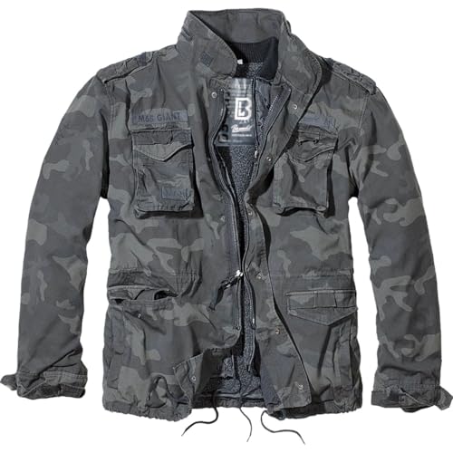 Image of Brandit Men's M-65 Premium All-season Everyday Outdoor Field Jacket