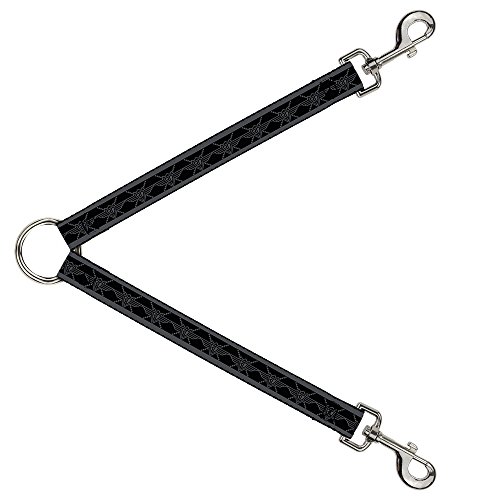 Correa divisora Buckle Down DLS-W32860 Monogram2 de 2,54 x 76,2 cm para sujeciones 2