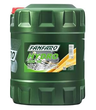 Hydrauliköl HLP 46 FANFARO FF2102-20 im 20L Kanister