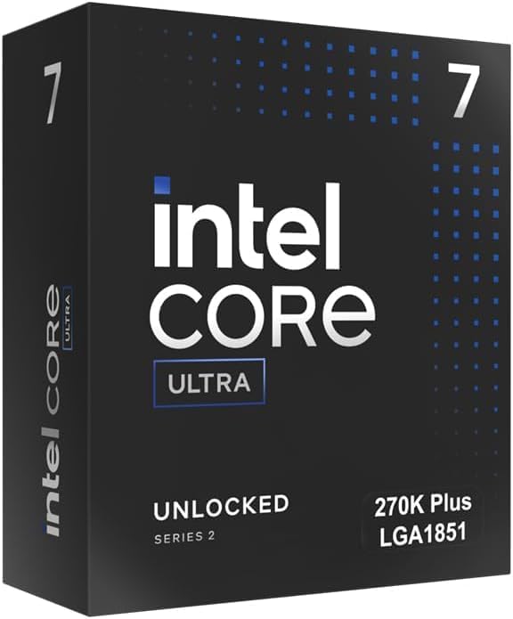 Intel Core Ultra 7 270K Plus - El Todoterreno Definitivo