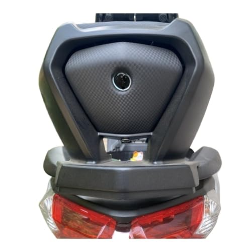 Dossier passager moto pour stopper la fatigue en duo avec porte-bagages Nmax 125 155