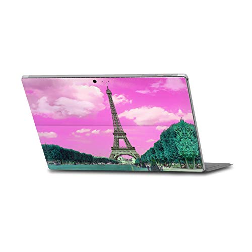 Skin Vinyle Microsoft Surface Pro 4/5/6 Head Case Designs Paris Rose