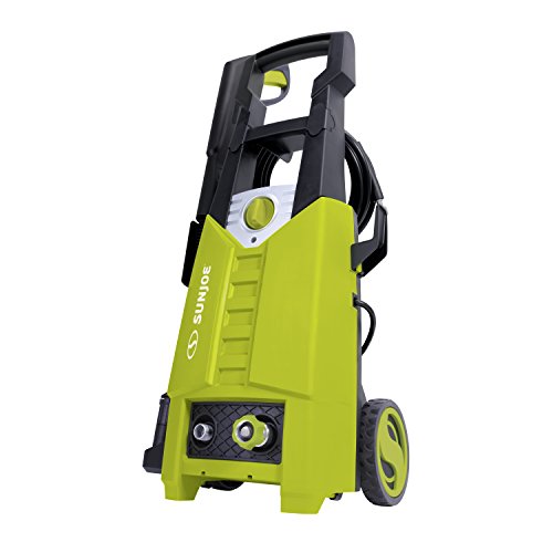 Sun Joe SPX2598 14.5-Amp Electric Pressure Washer, Green by Sun Joe - Used condition - US$107.31
